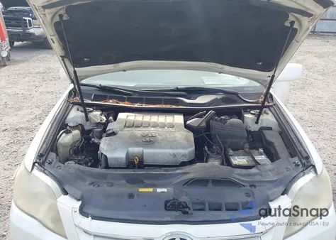 2006 Toyota Avalon Xls из США, поврежденный, VIN 4T1BK36B36U089217